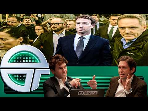 SaaS末日被撤回、谷歌重回创始人模式，Meta的AI专利才是真雷点