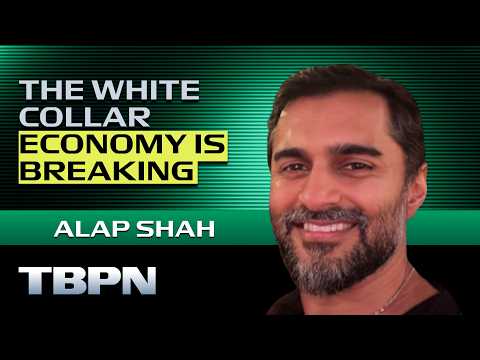 他写了一篇文章，市场却先崩了：AI正在重写劳动力的定价逻辑