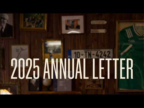 Stripe 年度信里最狠的一句话：AI 正在重写创业的“生死排序”