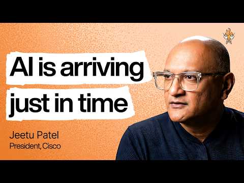 “人类能否活下去，取决于AI是否成功”：Cisco总裁一场被低估的警告