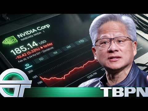 Nvidia业绩炸裂却暴跌：4.5万亿美元巨头，输给了完美预期