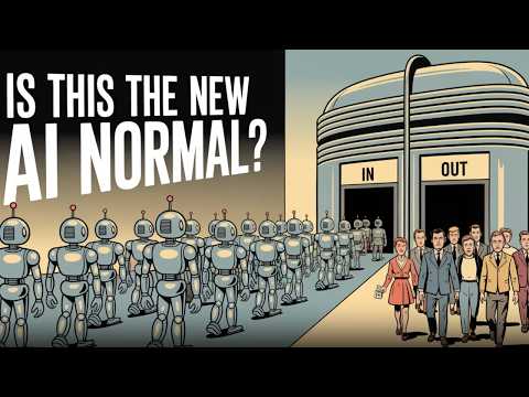 一刀裁掉40%员工，股价反涨25%：AI正在重写公司生存法则