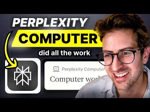 一个月200美元，这个AI直接替你上班：Perplexity Computer的狠活