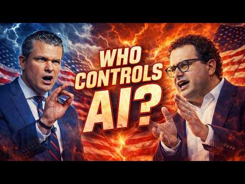 五天之内，白宫、五角大楼和大模型公司摊牌：AI控制权正在易主