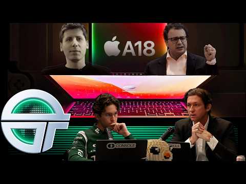 MacBook Neo 定价反杀、Altman 拿下五角大楼，这期 TBPN 信息量炸了