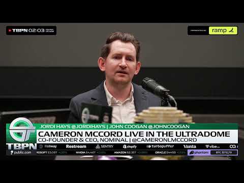 从GPT-5.4到能源战争：这期TBPN把AI、IPO和国家命运连成了一条线