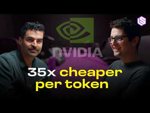 NVIDIA 内部首次摊牌：AI Agent 真正的瓶颈，不在模型而在推理