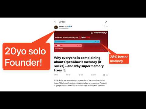 一个扎心结论：不是模型不行，是你的“记忆层”烂透了