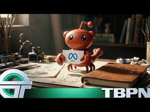 Meta收购一个“全是机器人”的社交网络，真正的野心才刚露头