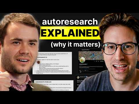 Karpathy 抛出 Auto Research：研究这件事，第一次被当成可外包的工作