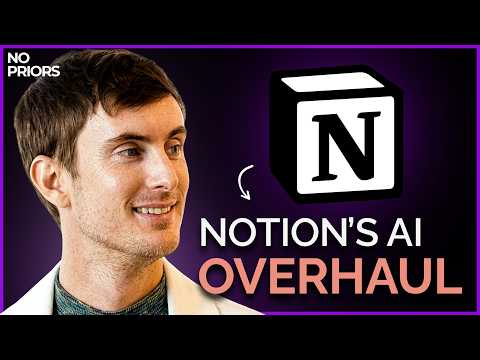 Notion 联合创始人坦白：我不再写代码，而是管理一群 AI 代理