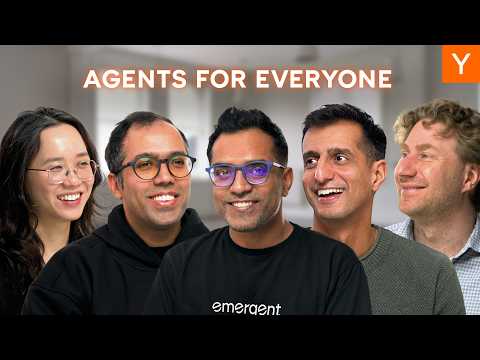 YC 最新共识：AI Agent 真正颠覆的不是程序员，而是“不会写代码的人”