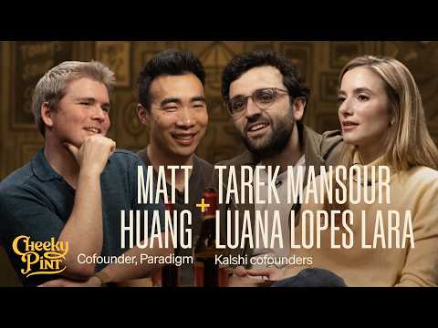 他们一边做预测市场，一边把监管机构告上法庭：Kalshi 的反常识增长逻辑