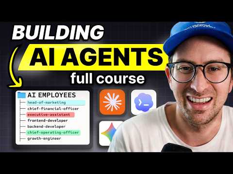 AI 其实没你想的聪明：Greg Isenberg 用59分钟拆穿“AI Agent 神话”