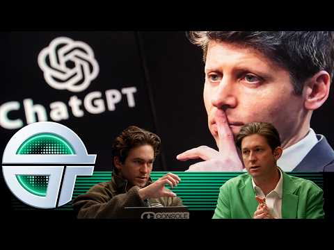 OpenAI突然“收编副本”：当算力、模型和资本只剩一条主线