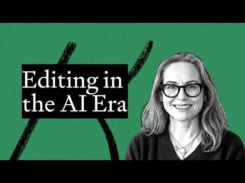 她用AI“管”编辑部：Every主编谈品味、招聘与写作的真相