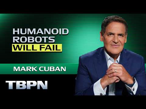 马克·库班谈AI最反直觉的真相：机器人不会抢你工作，懒惰才会