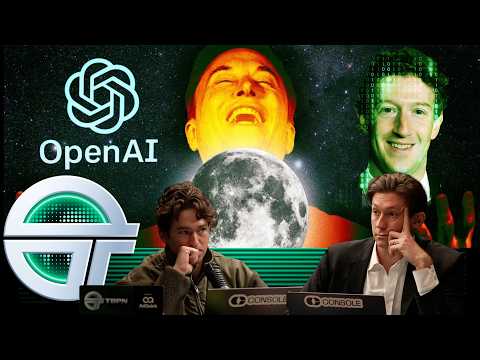 马斯克的月球质量驱动器、OpenAI的分销焦虑、扎克伯格的CEO代理人