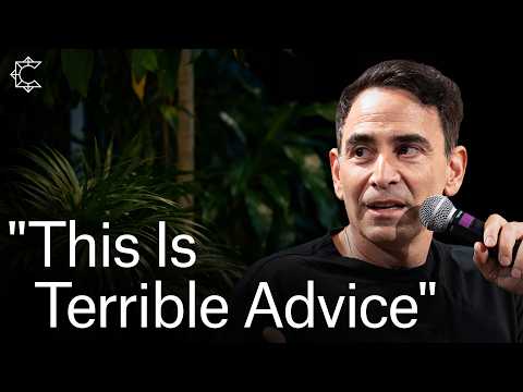 Elad Gil 警告硅谷：AI 创业最危险的建议，正在害死好公司