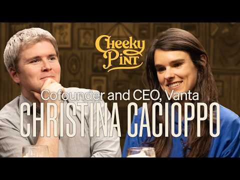 她说合规不是成本，而是增长引擎：Vanta 创始人戳破 TAM 迷思