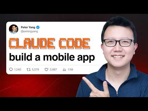 16分钟做出完整健身App，这不是速成课，而是AI工作流的拐点