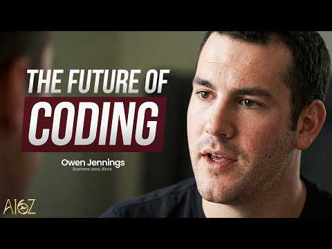 “手写代码的时代结束了”：a16z这场对话，戳破了工程师最大的安全感