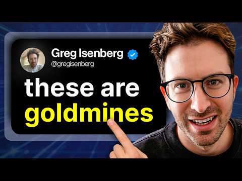 Greg Isenberg 失眠的23个AI趋势：一小时公司、Agent经济与SaaS坟场