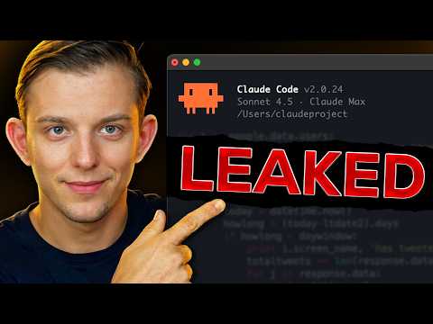 Claude Code源码意外泄露，他用一晚把它改成了自己的AI编程助手