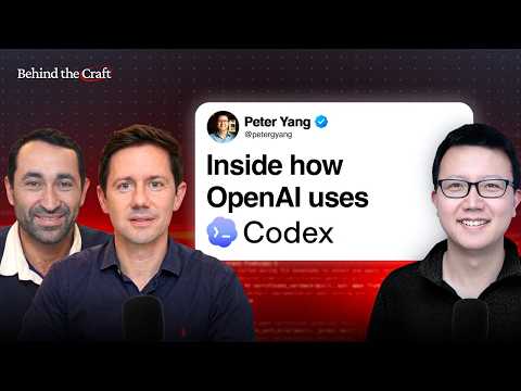 OpenAI Codex 团队的反常识真相：几乎不写需求，却撑起整个开发平台