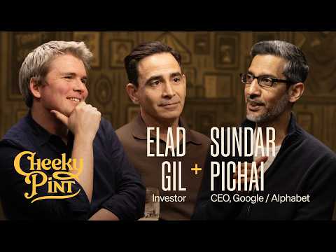 谷歌发明了Transformer，却差点错过ChatGPT时代？Sundar Pichai首次系统复盘AI十年