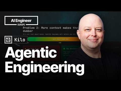 AI不是工具，而是同事：Agentic Engineering正在重写工程师的工作方式