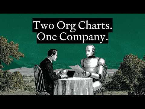 给每个员工一个AI分身后，这家公司意外长出了第二套组织