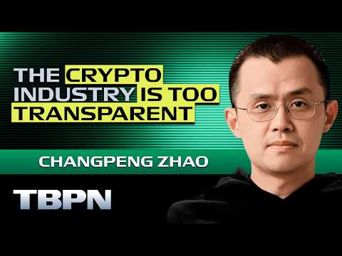 CZ一句话点破中本聪、AI与加密的未来：匿名才是最大护城河