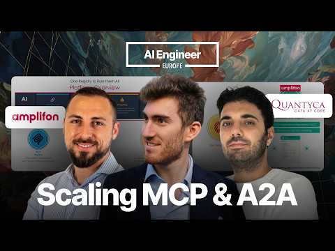 全球AI团队失控的真相：Amplifon用一个Registry结束混战