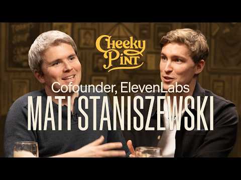 语音AI真正的难点不在模型：ElevenLabs创始人讲透这门生意的底层逻辑