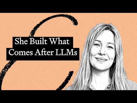 当大模型开始“猜答案”，另一种AI正悄悄崛起