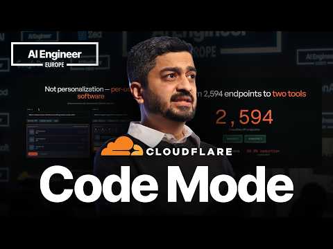 Cloudflare工程师20分钟演示：让LLM写代码，系统反而更安全了