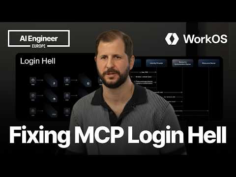 一个登录统治所有应用：MCP 正在悄悄重写 AI 工具的身份体系