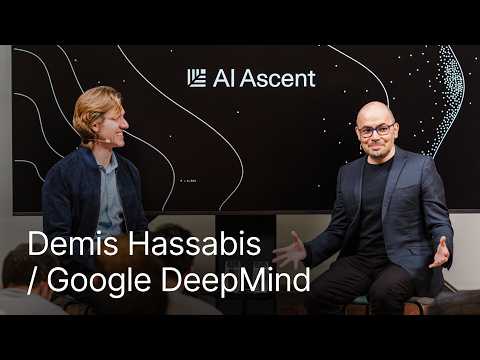 Demis Hassabis谈DeepMind最狠的三件事：别太超前、先打游戏、再改写科学