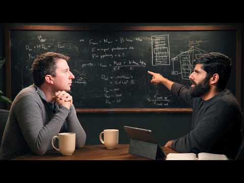 真正限制大模型的不是参数，而是这几道被忽视的“数学与物理墙”