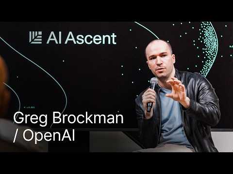 算力不再是瓶颈：Greg Brockman 说真正稀缺的是人类注意力