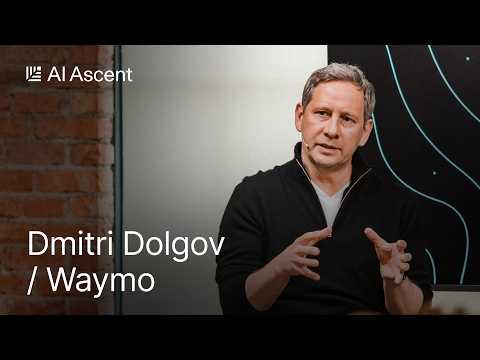 20 Million 次无人驾驶后，Waymo 首席工程师说最难的根本不是技术