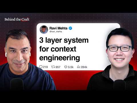 AI 不再是流水线：Ravi Mehta 用“爵士乐队”解释 Context Engineering 的真正威力
