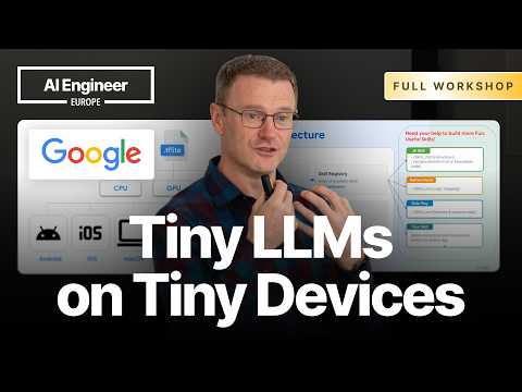 比云端大模型更狠：Tiny LLM 正在边缘设备悄悄接管智能