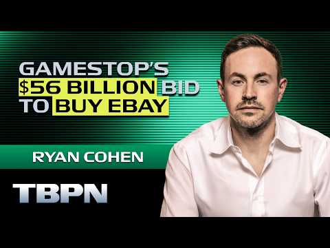 他要用半现金半股票买下eBay，Ryan Cohen真正盯上的其实是AI底层能力