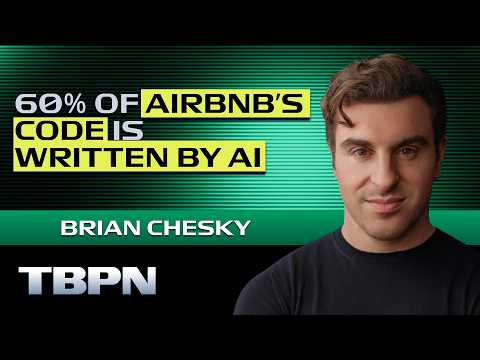 Airbnb CEO 罕见自曝：60%代码交给AI后，真正的杀手锏才刚出现
