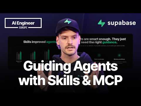 Claude有MCP也会翻车？Supabase工程师揭穿AI Agent最大的认知幻觉