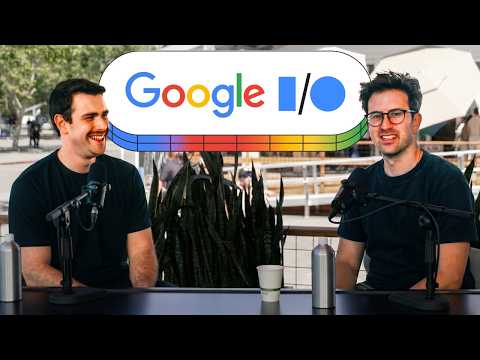 Google I/O 最大反差：最重要的不是新模型，而是“常驻智能体”
