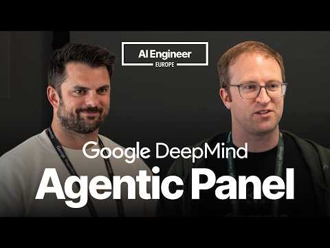 在 Google DeepMind，AI Agent 最大的敌人不是模型，而是 Token
