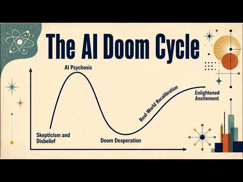 AI 并没有失控，它只是让人类先情绪失控了一轮